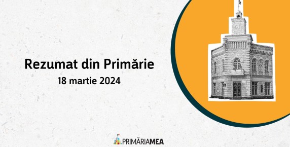 Soluția problemei asistenților personali, falsuri în sistemul educațional, primul focar de rujeolă, proiecte de reabilitare în desfășurare Image